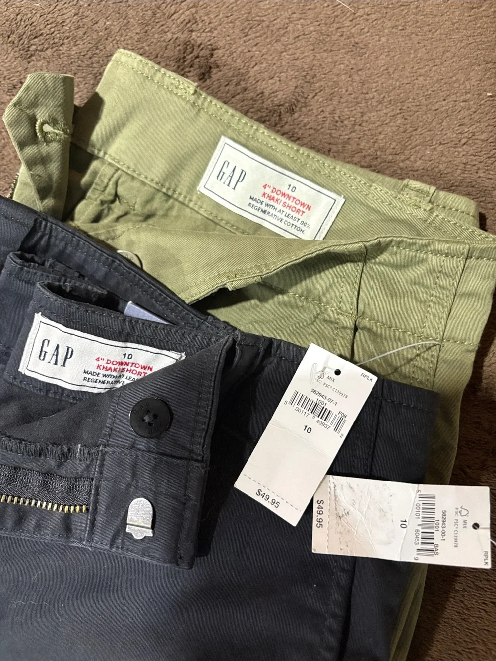 Gap shorts - Picture 2 of 2